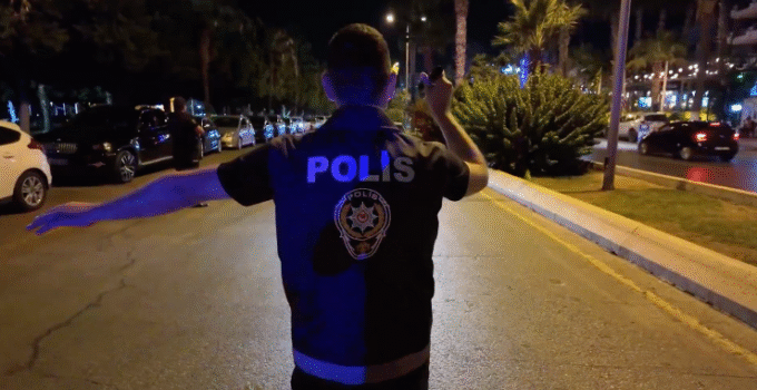 Siber suçlara darbe: 59 ilde 539 şüpheli yakalandı