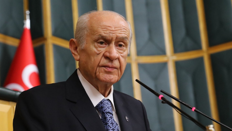 MHP Lideri Bahçeli: Atatürk, Türk Milletinin haysiyeti, Cumhuriyet sonsuza dek payidar kalacak