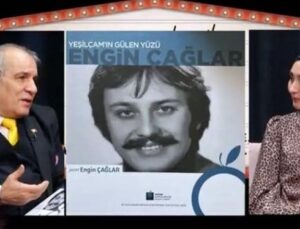 Sinema diyarından ebedi diyara göç etti: Engin Çağlar