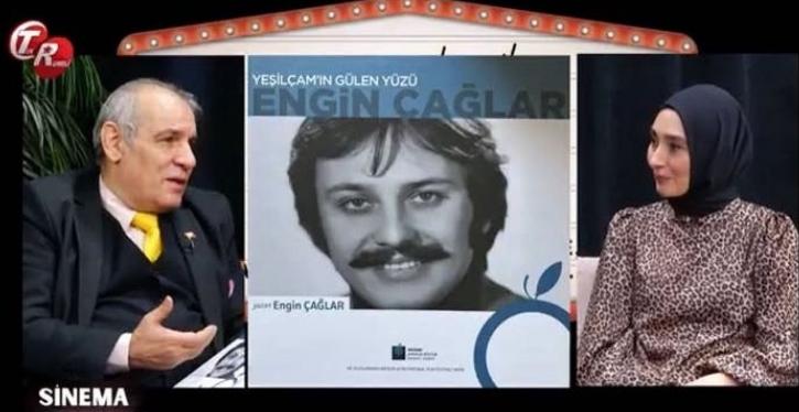 Sinema diyarından ebedi diyara göç etti: Engin Çağlar