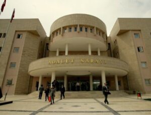 Şanlıurfa Adliyesi’nde patlama: 1 personel bacağından yaralandı