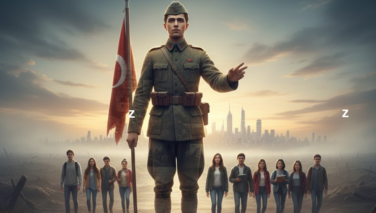 Bir şehidin gençliğe seslenişi