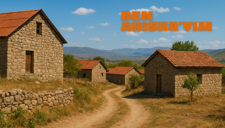 Ben Ahıska’yım