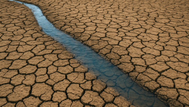 Türkiye’nin iklim kriziyle sınavı: su kıtlığı ile yüz yüze