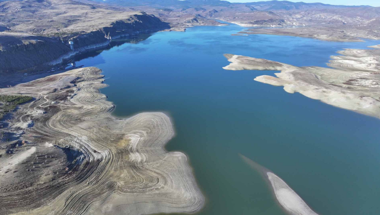 ASKİ’den Ankara’da su arz güvenliğine yönelik önlemler