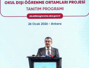 MEB’den eğitime dijital adım: “Okul Dışı Öğrenme Ortamları” projesi tanıtıldı