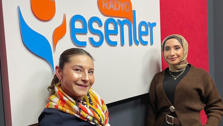 Hayatın İçinden programına  Dilara İncebacak konuk oldu
