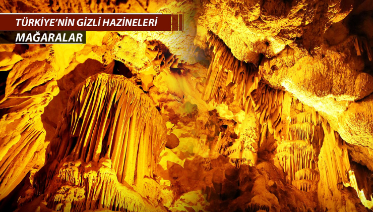3,4 milyon yıllık doğa harikası: Ballıca Mağarası ziyaretçilerini büyülüyor