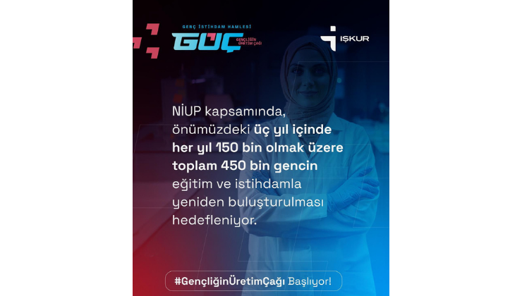 Erdoğan’dan gençlere dev istihdam hamlesi: Güç programı tanıtıldı 3 Erdoğan’dan gençlere dev istihdam hamlesi: Güç programı tanıtıldı Guc programi