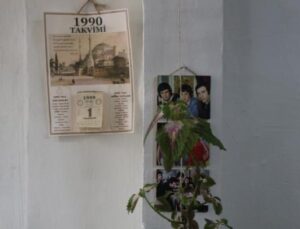 Nostalji dolu bir yolculuk: 90’lar Evi