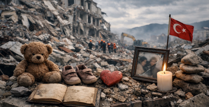 6 Şubat ve hafızanın inşası üzerine bir deneme