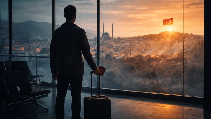 Pasaport yetmez, vatan gerek