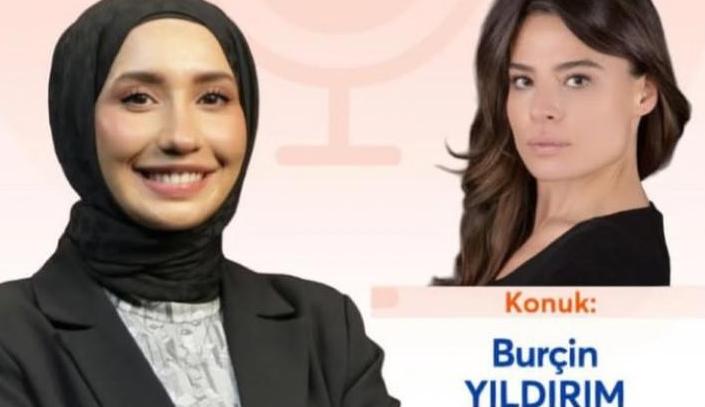 Hayatın İçinden programının konuğu Burçin Yıldırım oldu