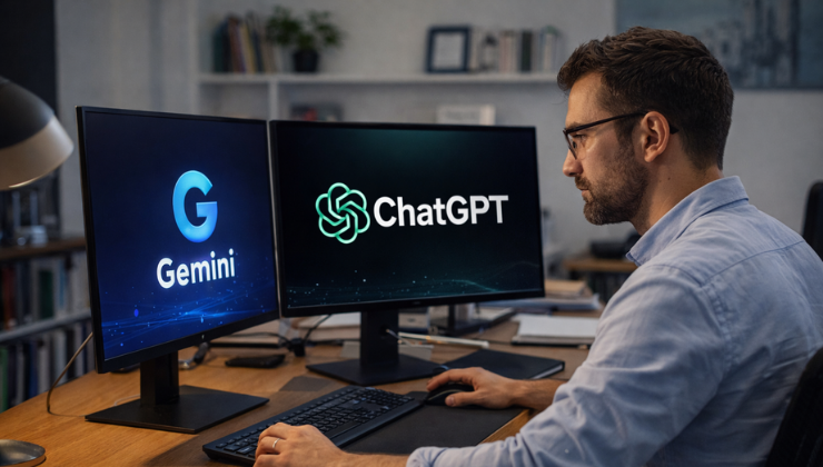 Bir iletişim bilimciden deney: Gemini’ye ChatGPT’yi sordum