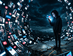 Görünmek için var olmak: Dijital Narsizm ve insan olmanın krizi