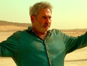 Fas çöllerinde  hakikat arayışı: Sırat