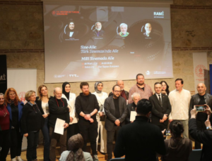 “Sine-Aile: Türk Sinemasında Aile” adlı panel düzenlendi