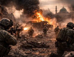 Trump’ın asıl hedefi İran değil, Çin