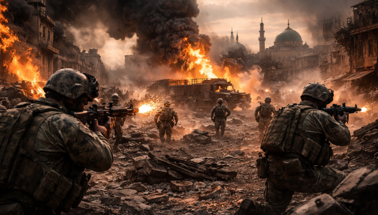 Trump’ın asıl hedefi İran değil, Çin