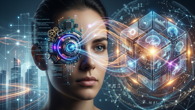 Yapay zeka gözümüzü satın alıyor!