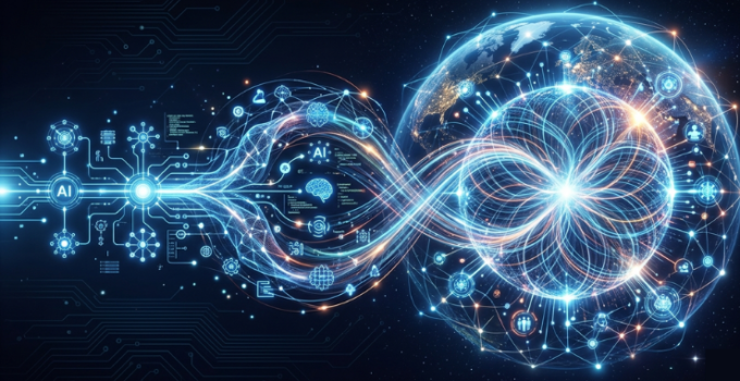 Yapay zekânın dönüşüm süreci: Birleşik zekâya doğru