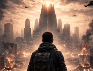 Yeni bir düzen kurulur ve ben orada yerimi alırım