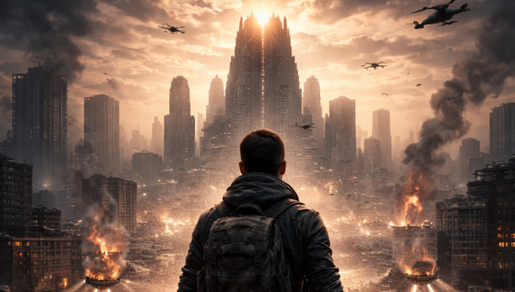 Yeni bir düzen kurulur ve ben orada yerimi alırım