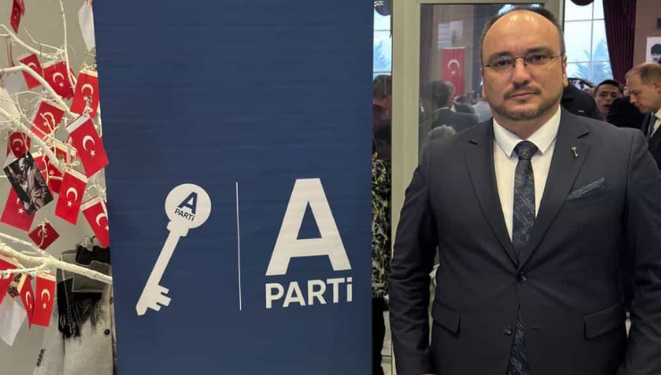 Anahtar Parti Mamak İlçe Başkanı Cihan Cebeci’den ‘’Ramazan Bayramı’’ mesajı