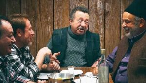 Mükemmel diyaloglara sahip filmler 9 Mükemmel diyaloglara sahip filmler gemide