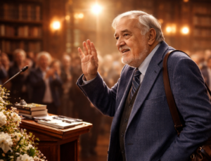 Bir devrin hafızası kapandı: Güle güle İlber hoca