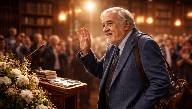 Bir devrin hafızası kapandı: Güle güle İlber hoca