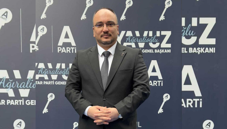 Anahtar Parti Mamak İlçe Başkanı Av. Cihan Cebeci’den 23 Nisan mesajı: “Egemenlik, Milletin Kararlılığıdır”
