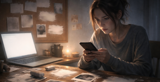 Dijital amnezi: Silindi mi, hiç mi olmadı?