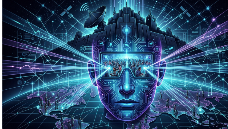 Ekranın görünmez sınırları: Dijital izleme kültürü ve yeni nesil emperyalizm