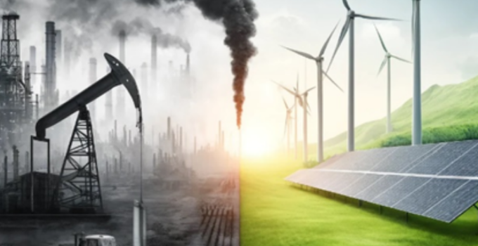 Enerji krizi mi, enerji dönüşümü mü?