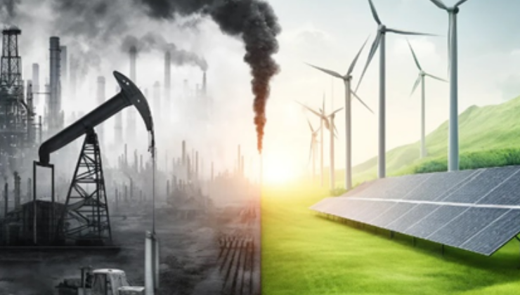 Enerji krizi mi, enerji dönüşümü mü?