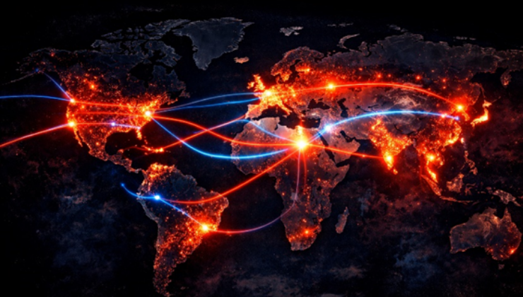 Gorunmeyen guc Enerji Jeopolitigi 2