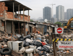 İmar kirliliğine neden olma suçu nedir?