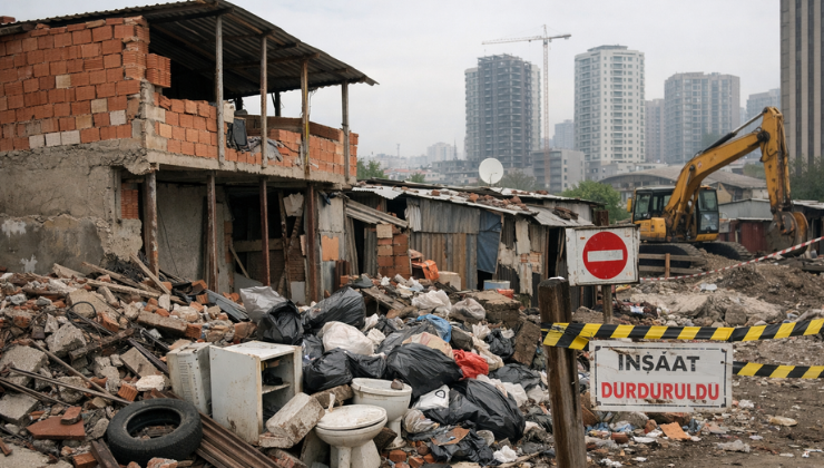 İmar kirliliğine neden olma suçu nedir?