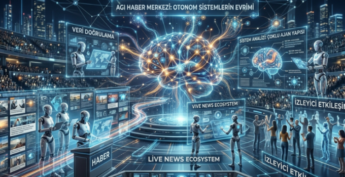 Tekil akıl çözülürken: Otonom sistemler ve çoklu ajan yapılarıyla kurulan genel yapay zekâ düzeni