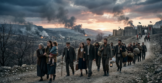 Savaş kapıya dayanınca: Ben’den Biz’e