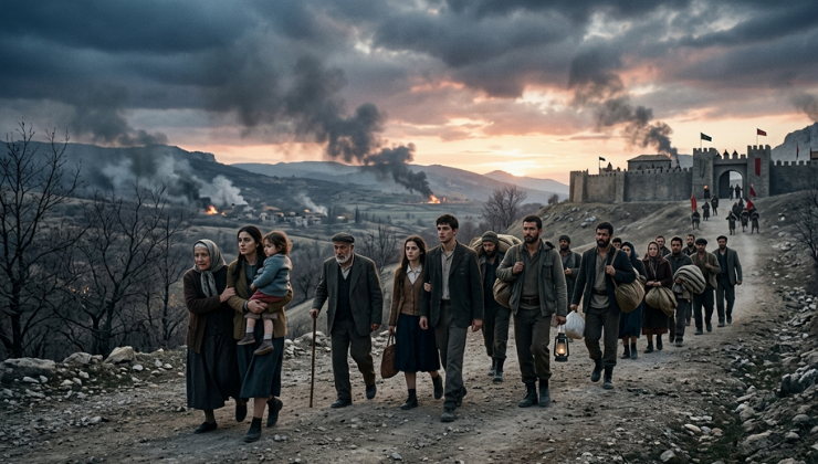 Savaş kapıya dayanınca: Ben’den Biz’e