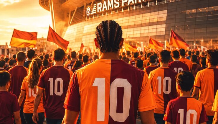 2025-2026 sezonu şampiyonu Galatasaray…