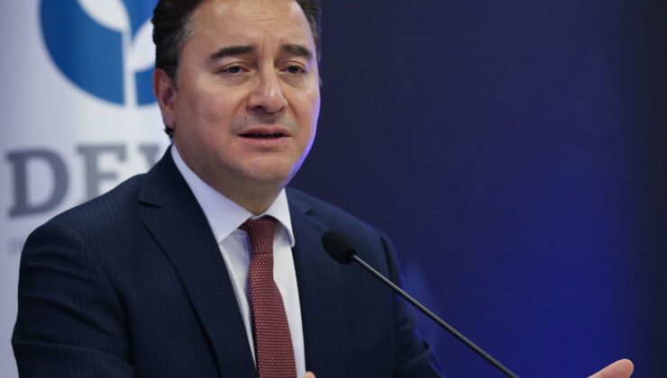 Ali Babacan Çorum’da şehit ve gazi aileleri ile buluştu: Bu ülkenin size borcu var