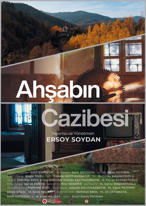 Kastamonu’nun mirası İstanbul’da: "Ahşabın Cazibesi'' 2 Kastamonu’nun mirası İstanbul’da: "Ahşabın Cazibesi'' AHSABIN CAZIBESI