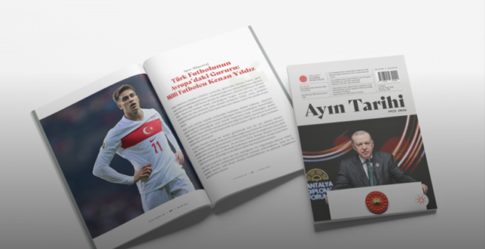 Kenan Yıldız’dan samimi açıklamalar: Ailem, dinim ve futbol