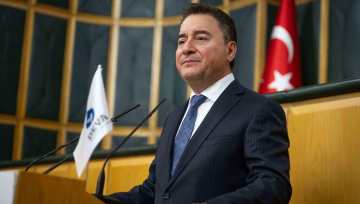 Ali Babacan’dan enflasyon açıklaması: Aylık rakam diğer ülkelerin yıllık verisini aştı
