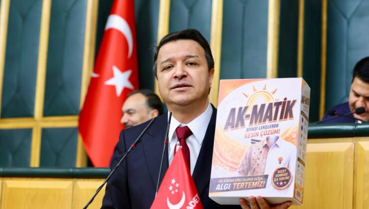 Mahmut Arıkan’dan AK-MATİK çıkışı: Siyasi lekeler transferle temizlenmez