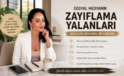 Sosyal medyanın zayıflama yalanları 