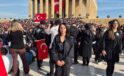 Milletin kalbinde atan isim Atatürk